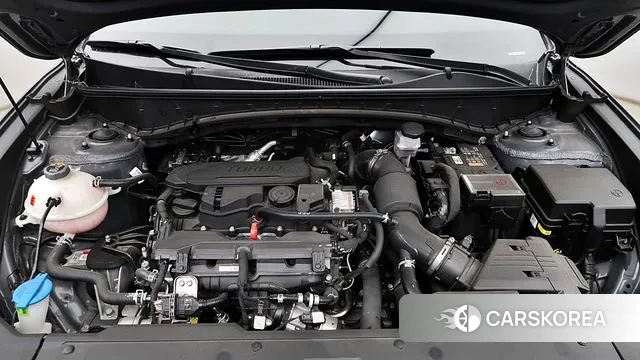 Hyundai The New Tucson (NX4) id 3502769 из Кореи 16