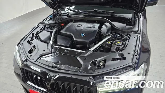 BMW 5 Series (G30) id 2751192 из Кореи 16