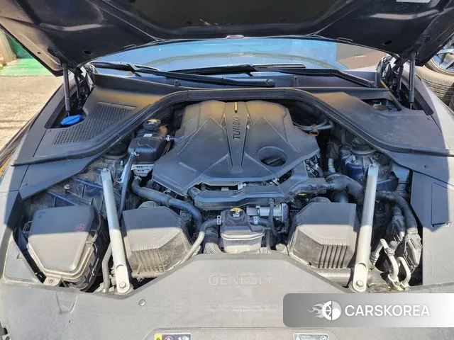 Genesis G80 (RG3) id 2894493 из Кореи 16