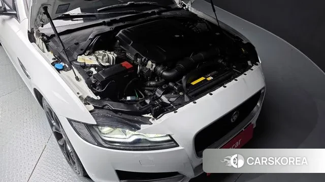 Jaguar XF (X260) id 3238774 из Кореи 16