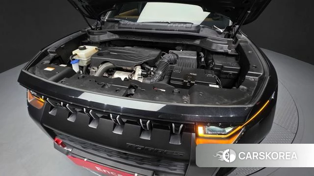 Ssangyong Torres id 4591699 из Кореи 30