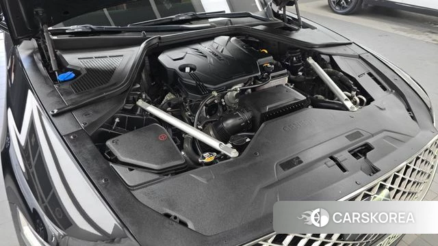 Genesis G80 (RG3) id 4666588 из Кореи 16