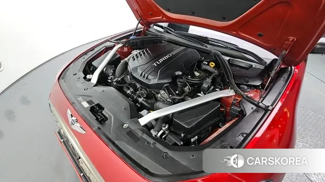 Genesis G70 id 3578379 из Кореи 16