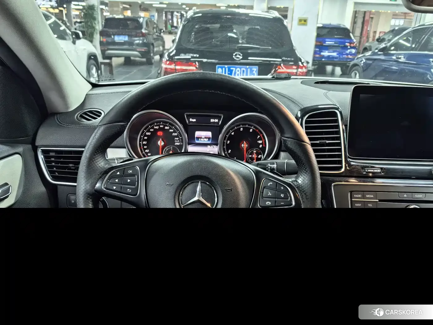Mercedes-Benz GLE id 4600798 из Китая 16