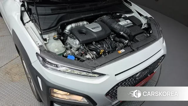 Hyundai Kona id 3728198 из Кореи 16