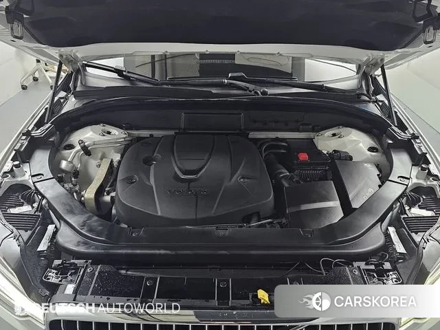 Volvo XC60 second Generation id 3587858 из Кореи 16