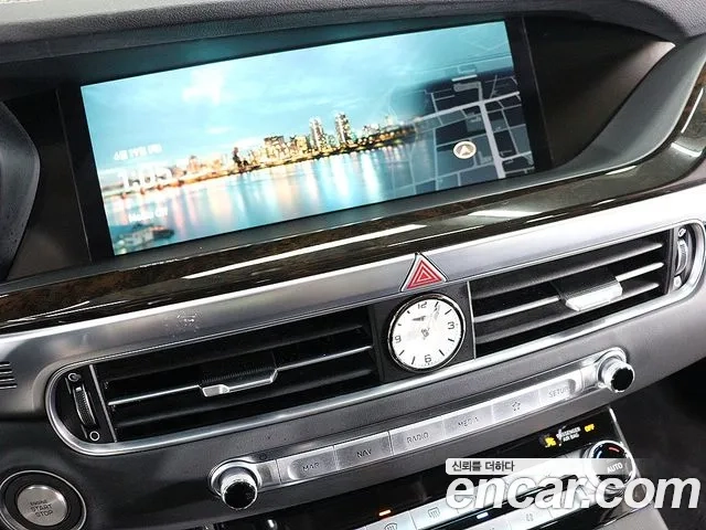 Genesis G90 id 2870059 из Кореи 16