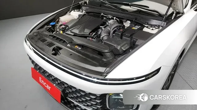 Hyundai Grandeur (GN7) id 2543556 из Кореи 16