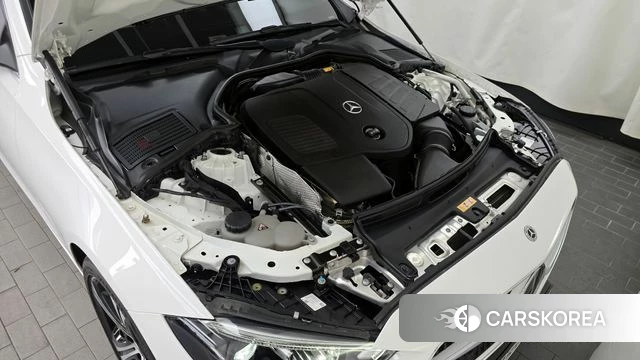 Mercedes-Benz C-Class W206 id 3922375 из Кореи 16