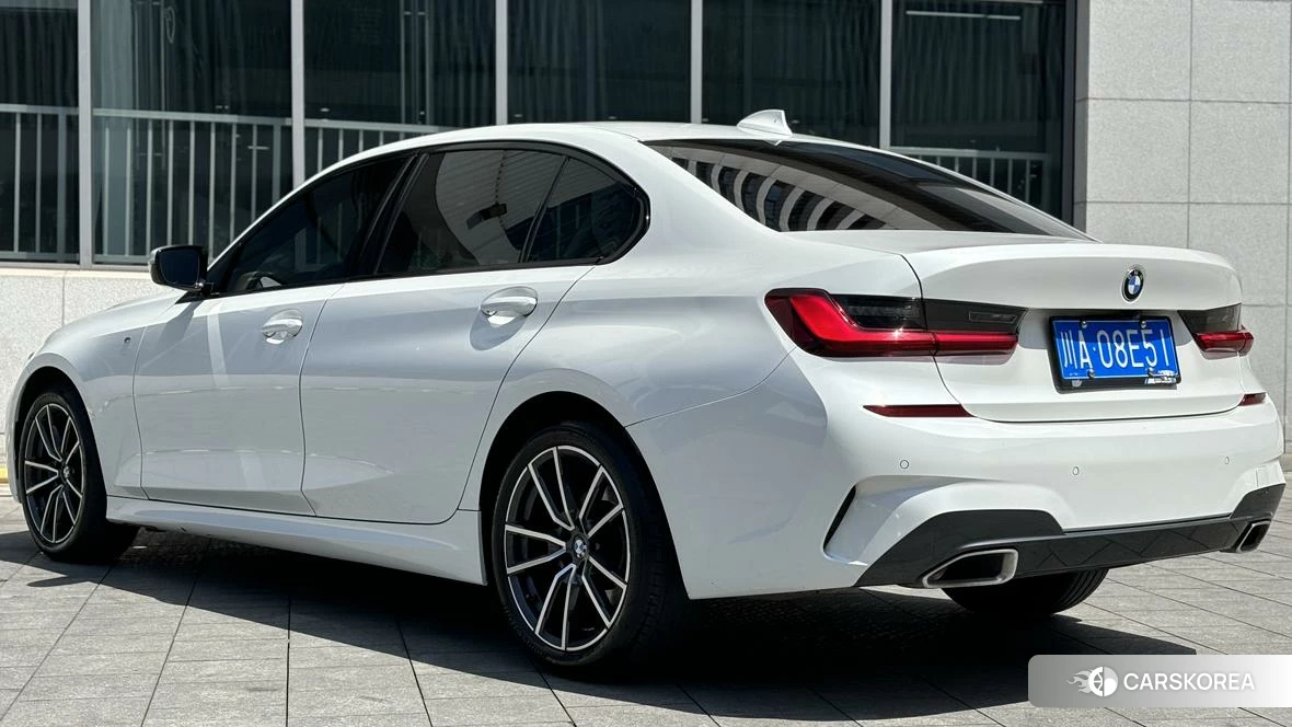 BMW 3 series id 4452406 из Китая 7