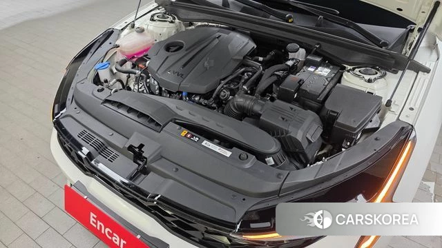 Kia The New K5 3rd generation id 4630350 из Кореи 26