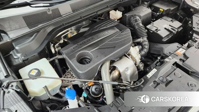 Ssangyong Beautiful Korando id 4623413 из Кореи 28