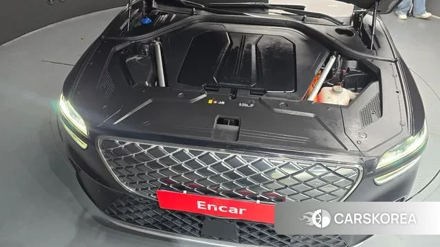 Genesis Electrified GV70 id 3597199 из Кореи 16