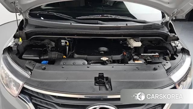 Hyundai The New Grand Starex id 3525547 из Кореи 16