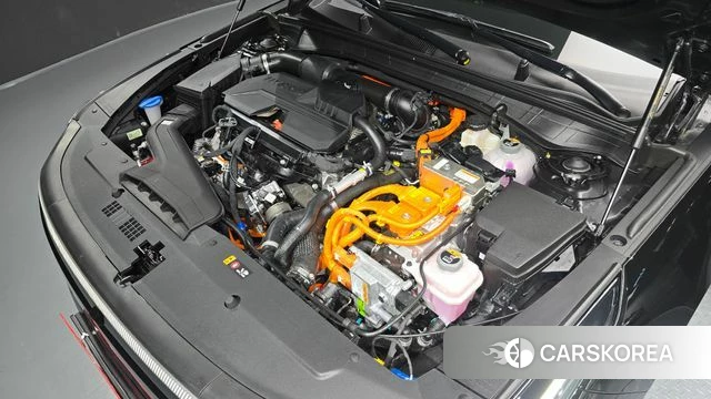 Kia The New K8 Hybrid id 4743735 из Кореи 30