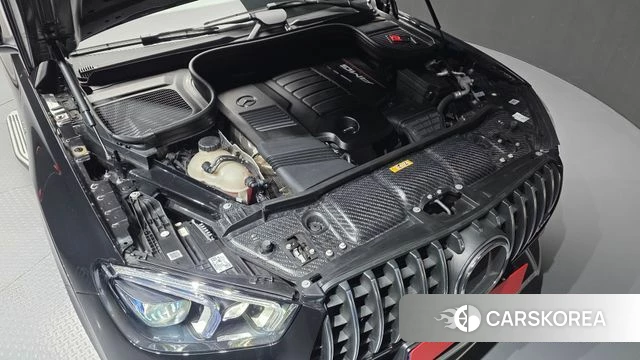 Mercedes-Benz GLE-Class W167 id 4740678 из Кореи 33