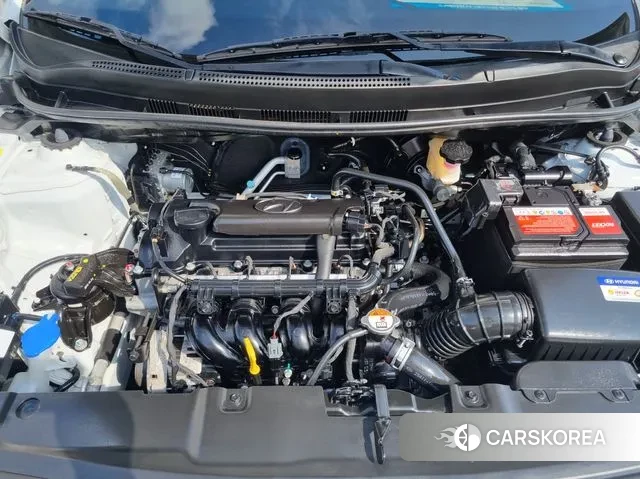 Hyundai Accent (New type) id 3230779 из Кореи 13