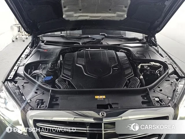Mercedes-Benz S-Class W222 id 3742546 из Кореи 16