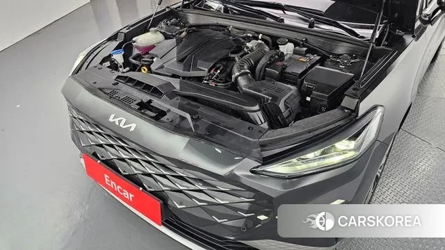 Kia K8 id 3493254 из Кореи 16