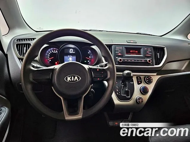 Kia The New Ray id 2907552 из Кореи 13