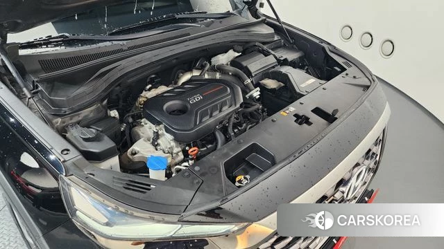 Hyundai Santa Fe TM id 4482865 из Кореи 16