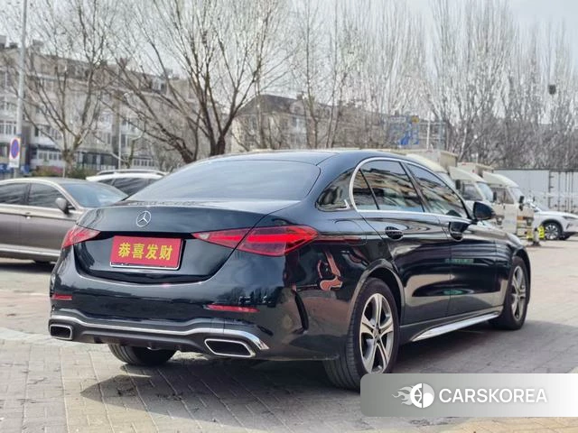 Mercedes-Benz Class C id 4257887 из Китая 7
