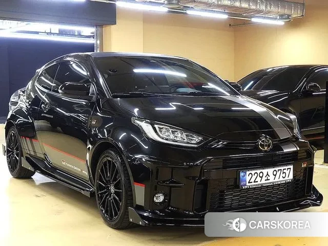 Toyota Yaris (Beats) id 3530278 из Кореи 16