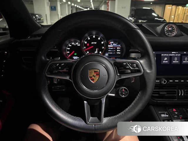 Porsche Macan id 4429420 из Кореи 15