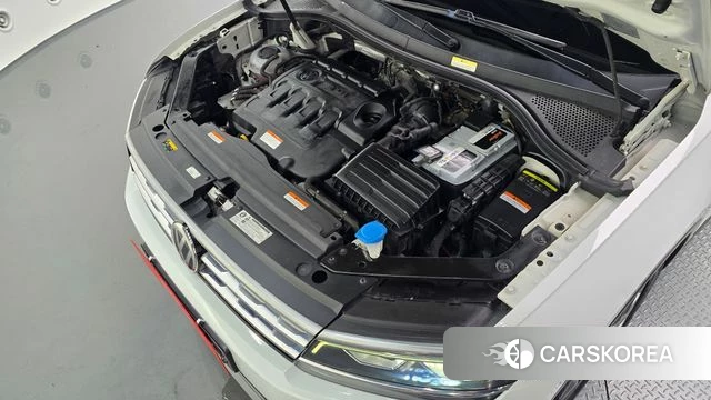 Volkswagen Tiguan second Generation id 4662931 из Кореи 16