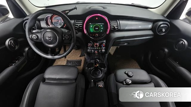 Mini Cooper id 4580991 из Кореи 28