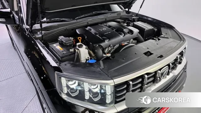 Kia Mohave Master id 3355779 из Кореи 16