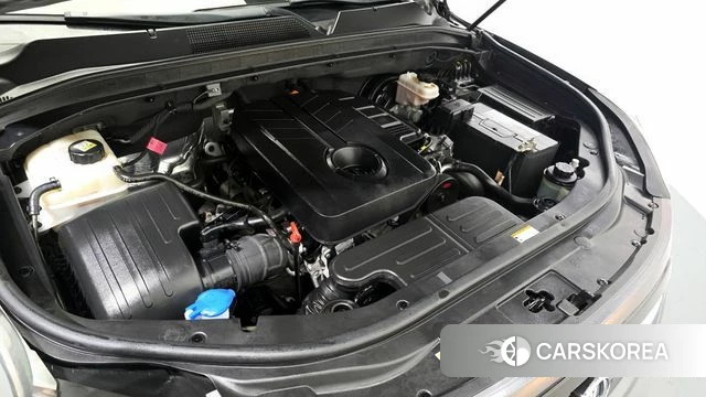 Ssangyong Rexton Sports id 3935874 из Кореи 16