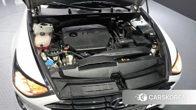 Hyundai Sonata (DN8) id 4614316 из Кореи 16