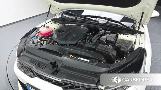 Kia K5 3rd generation id 3897730 из Кореи 16