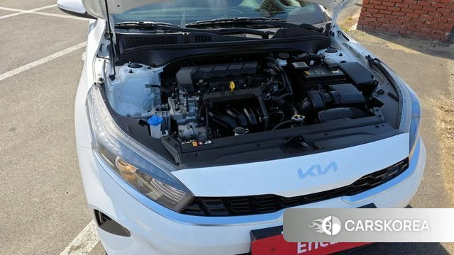 Kia The New K3 2nd generation id 3818573 из Кореи 16