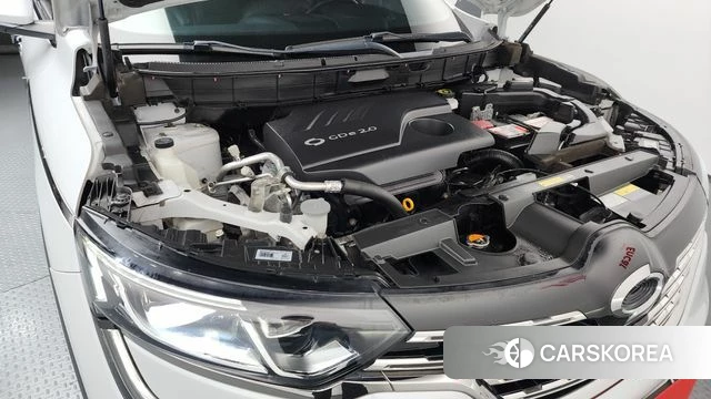Renault Korea (Samsung) QM6 id 4508297 из Кореи 16