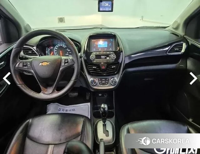 Chevrolet (GM Daewoo) The New Spark id 3494650 из Кореи 16