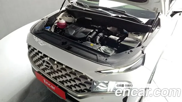 Hyundai The New Santa Fe id 2577560 из Кореи 16