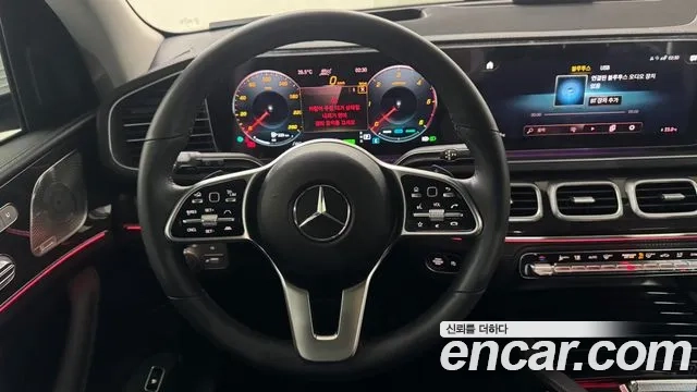 Mercedes-Benz GLE-Class W167 id 2872524 из Кореи 14