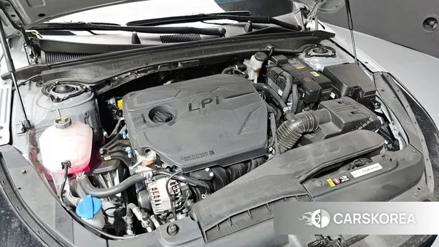 Kia The New K5 3rd generation id 3648837 из Кореи 16