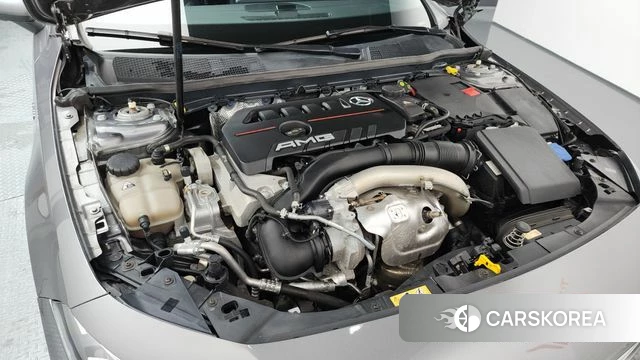Mercedes-Benz A-Class W177 id 4604262 из Кореи 25