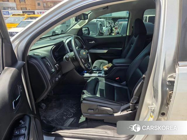 Chevrolet (GM Daewoo) Colorado id 4294322 из Кореи 11