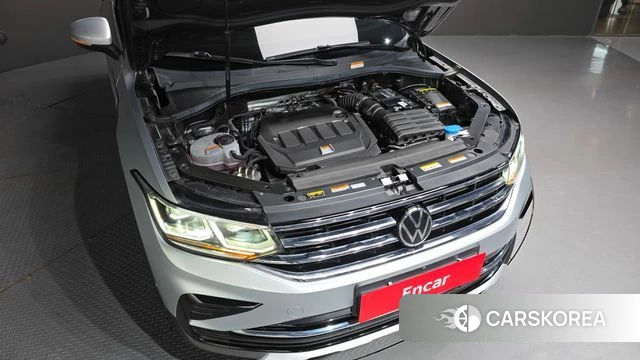 Volkswagen Tiguan second Generation id 4646002 из Кореи 30