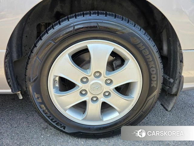 Hyundai The New Grand Starex id 3829370 из Кореи 15