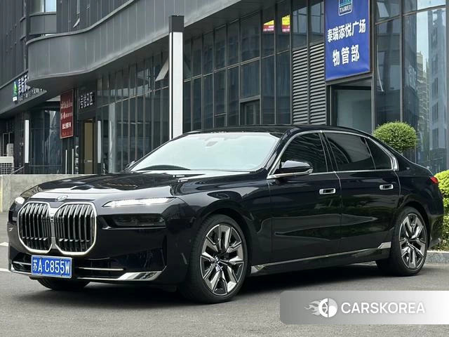 BMW 7 series id 4273067 из Китая 15