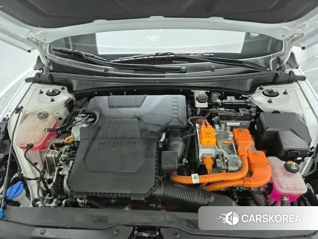 Hyundai Avante Hybrid (CN7) id 3859785 из Кореи 15