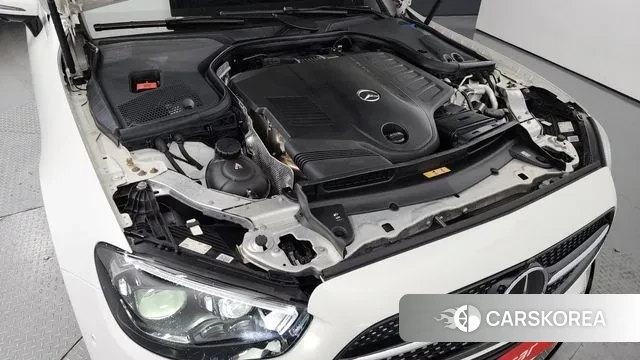 Mercedes-Benz E-Class W213 id 3036913 из Кореи 16