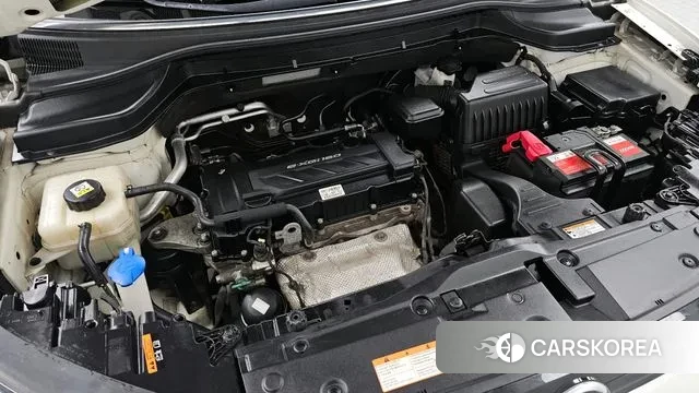 Ssangyong Tivoli Armor id 3391766 из Кореи 16