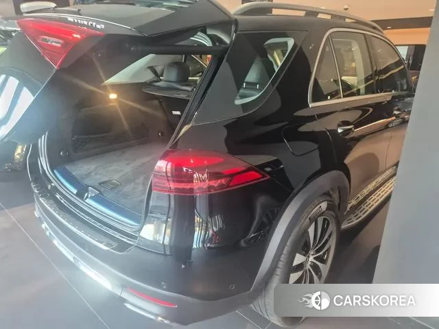 Mercedes-Benz GLE-Class W167 id 3446886 из Кореи 11