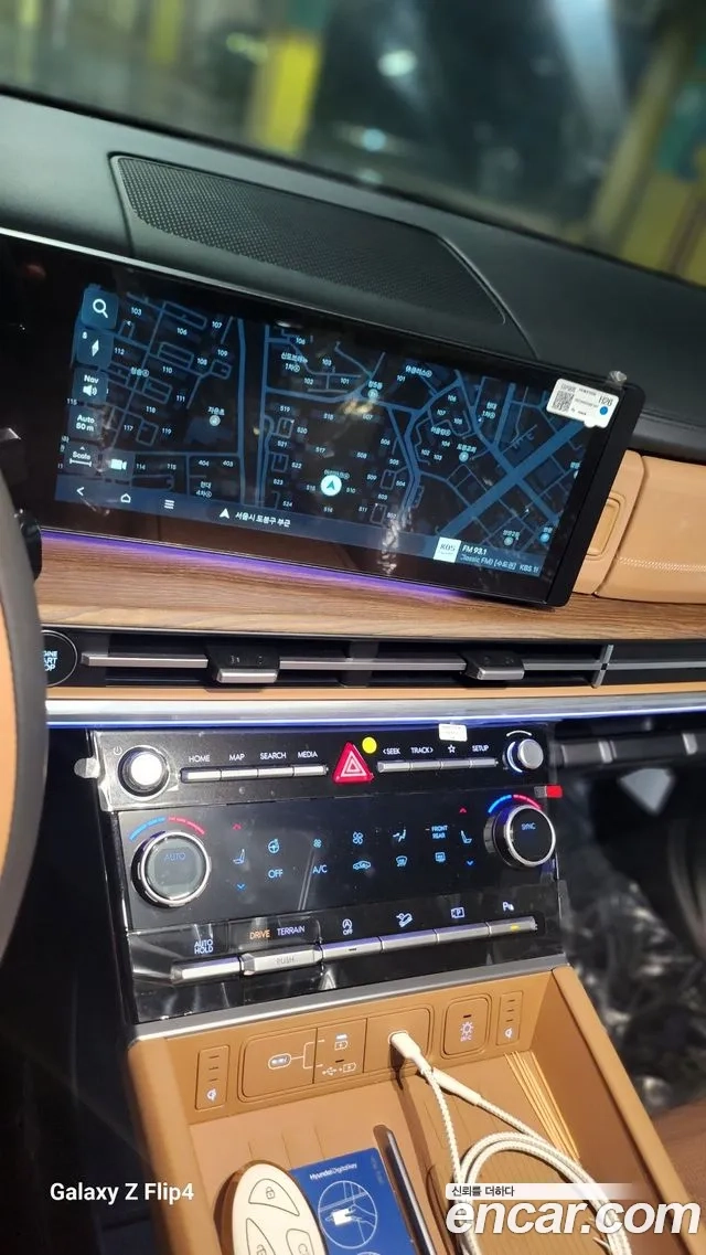 Hyundai Santa Fe (MX5) id 2949101 из Кореи 16